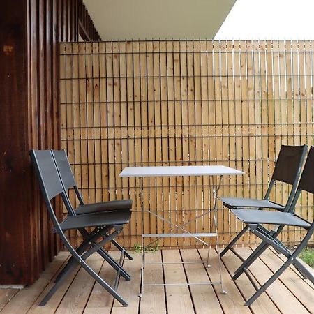 Les Cottages Jardin Elegant Et Ambiance Cosy Biscarrosse Exterior photo